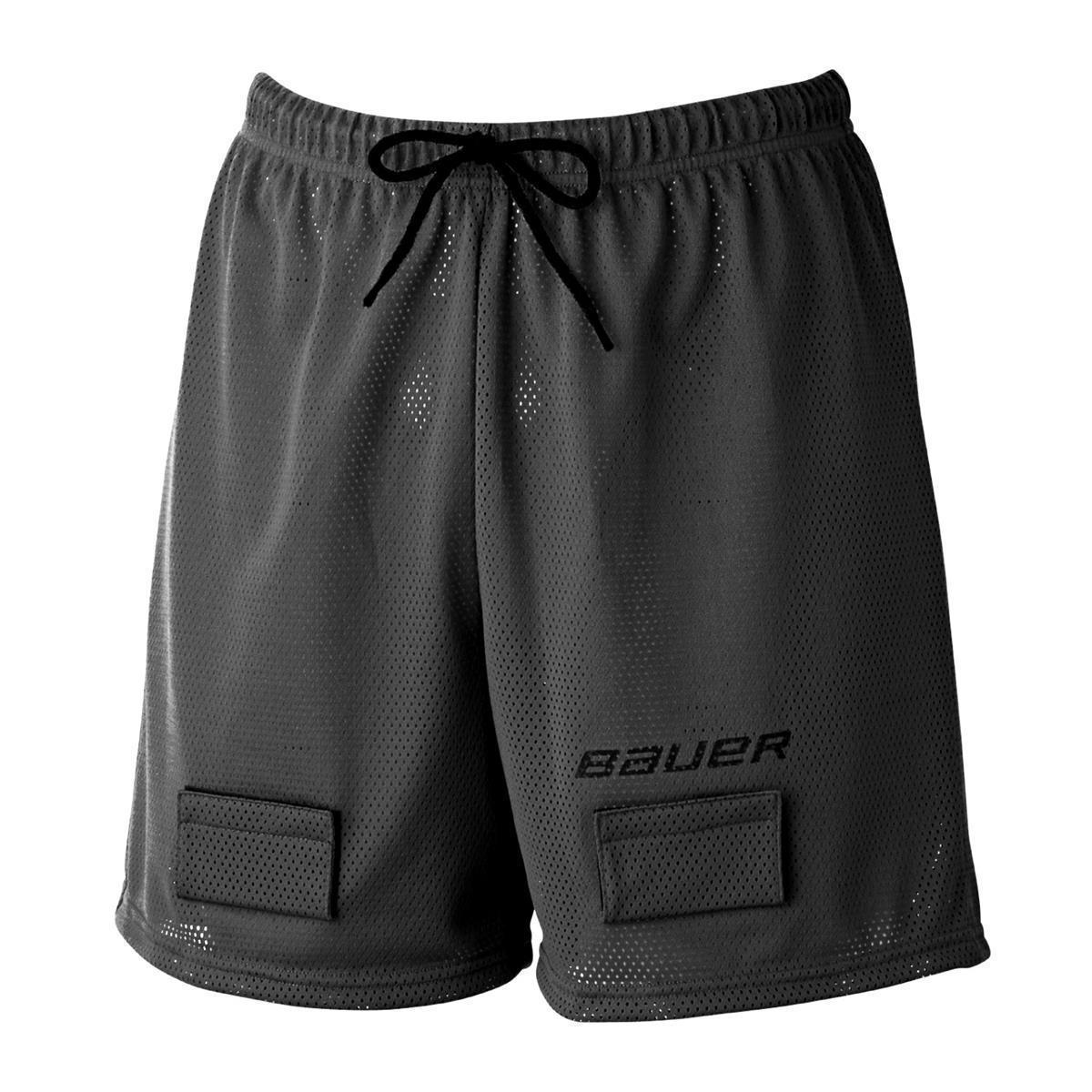 BAUER Mädchen Mesh Jill Short - Yth.