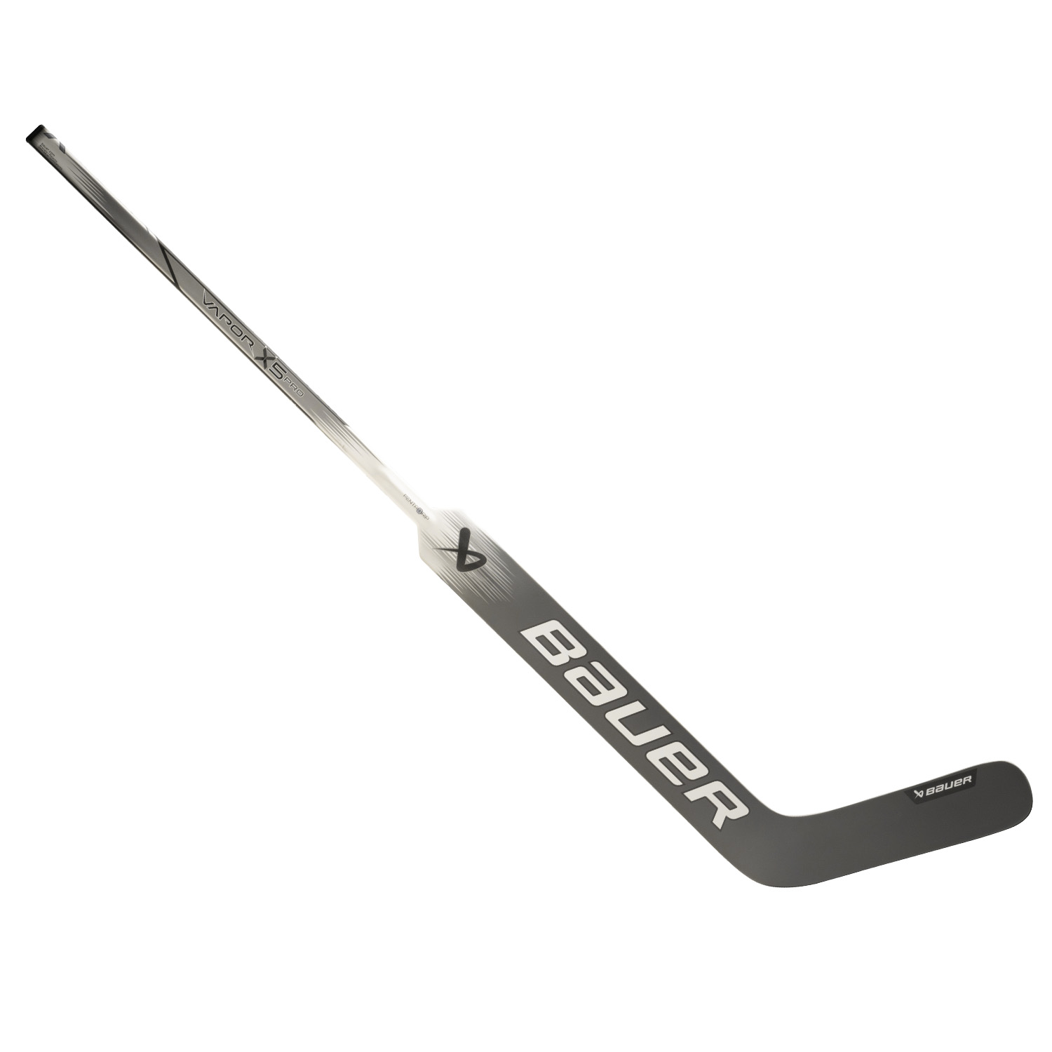 BAUER Comp Torwart Schläger Vapor X5 Pro - P31 - rht - Int. (MTO) - sbk - 23