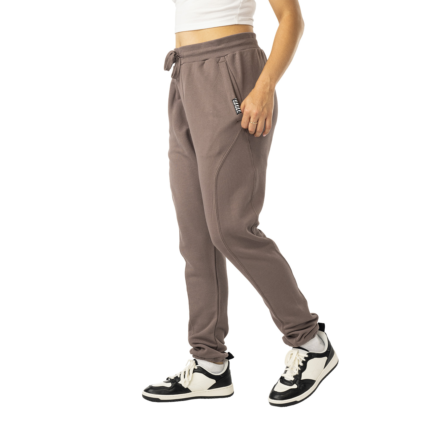 BAUER French Terry Jogger - iron - Sr.