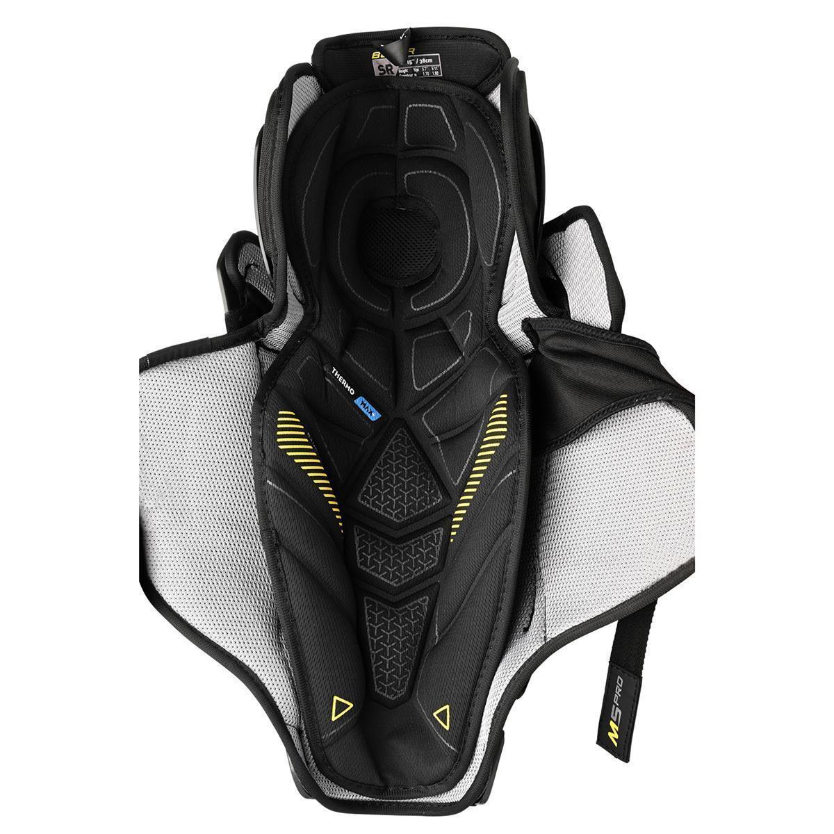 BAUER Beinschutz Supreme M5 Pro - Sr.