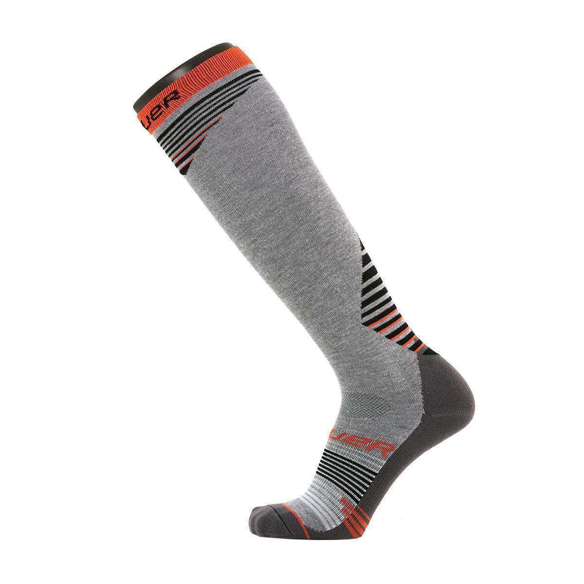 BAUER Schlittschuh Socken Warm - lang