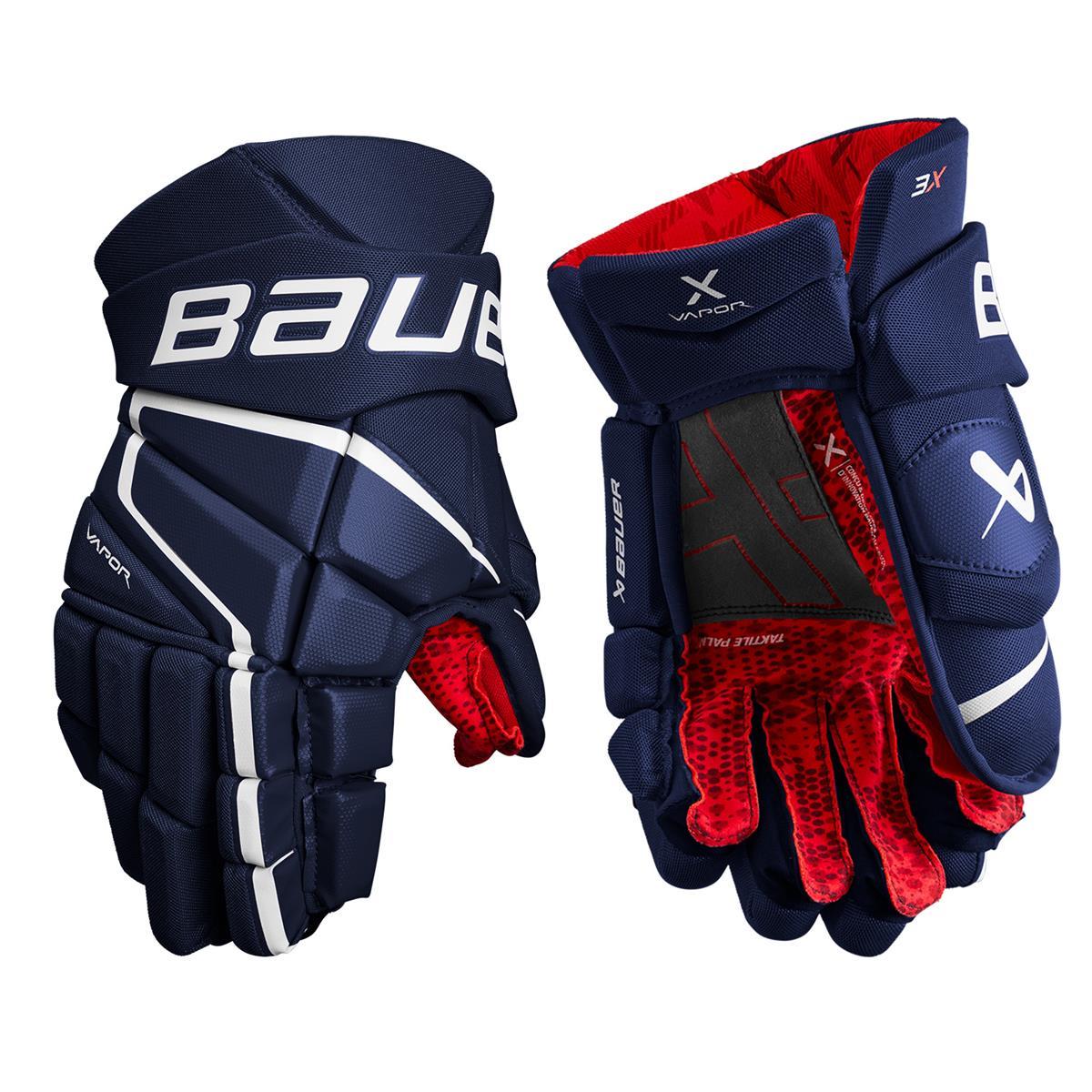 BAUER Handschuh Vapor 3X - Sr
