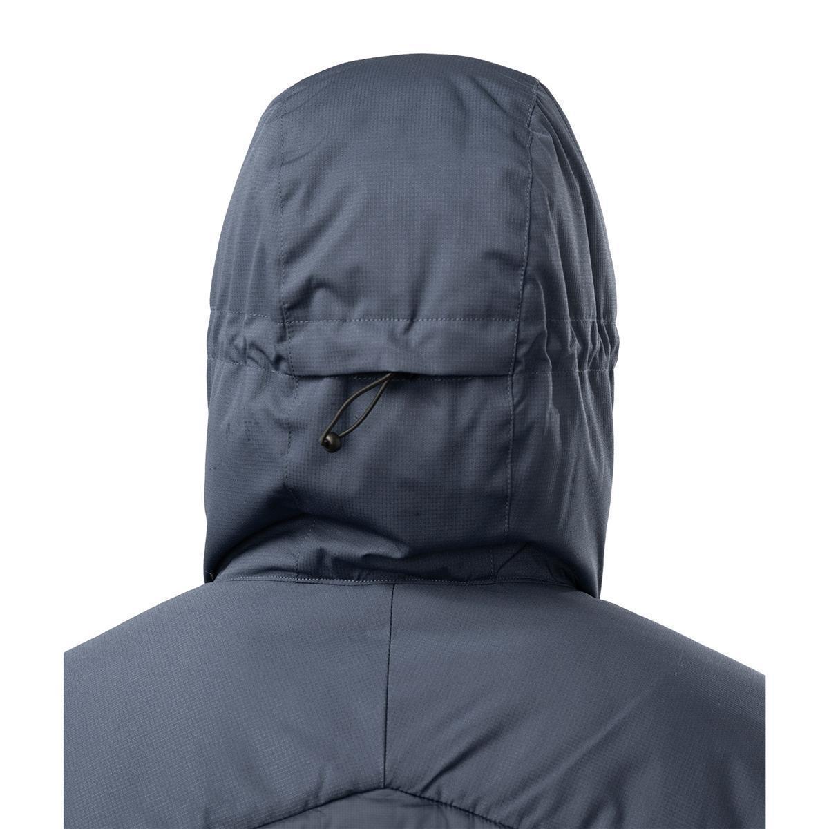 BAUER Team Puffer Jacke - marine - Sr.