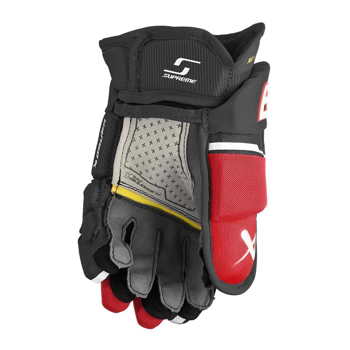 BAUER Handschuh Supreme MACH - Jr.