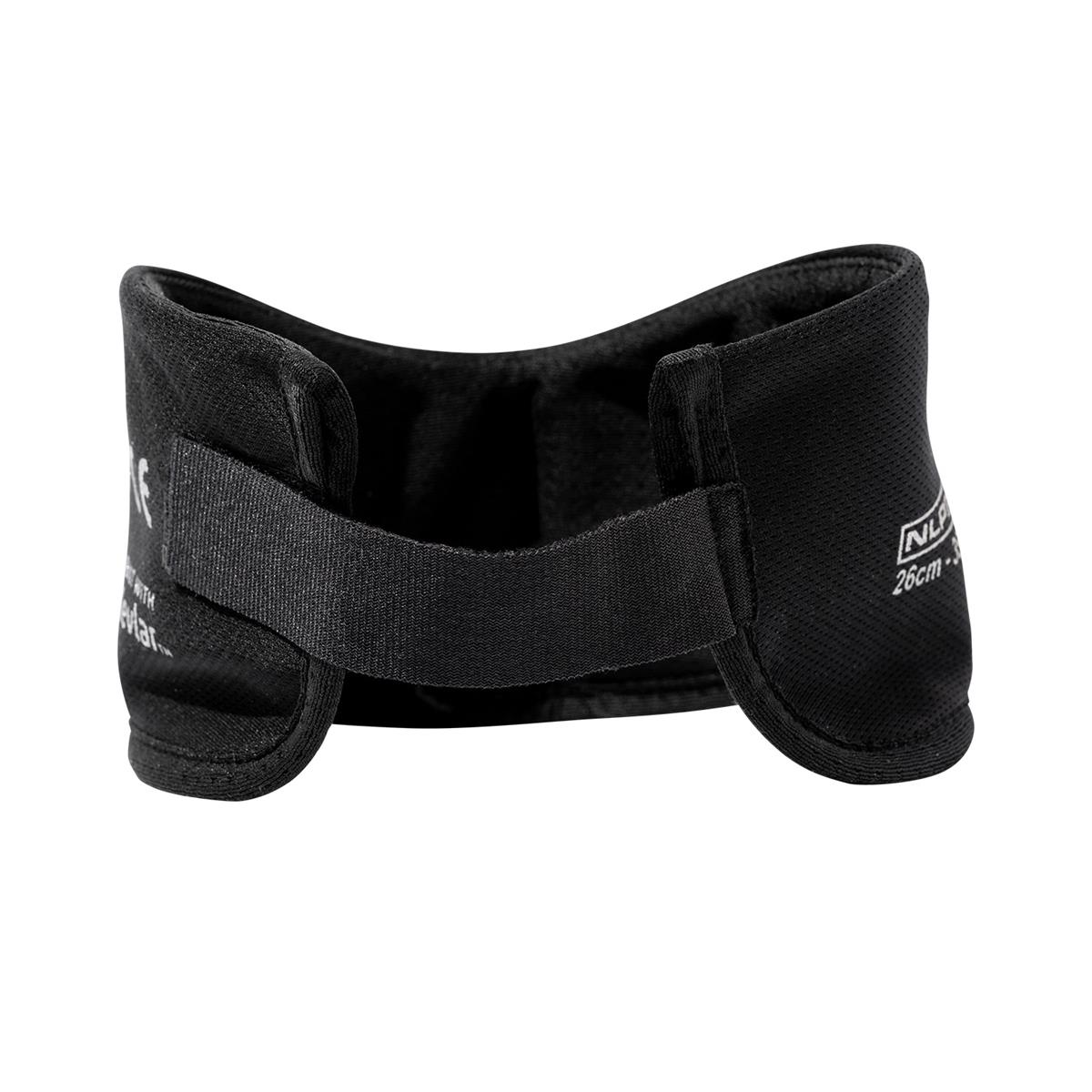 BAUER Neck Guard NG NLP21 Premium Collar - schwarz - Yth - blk - OSFM