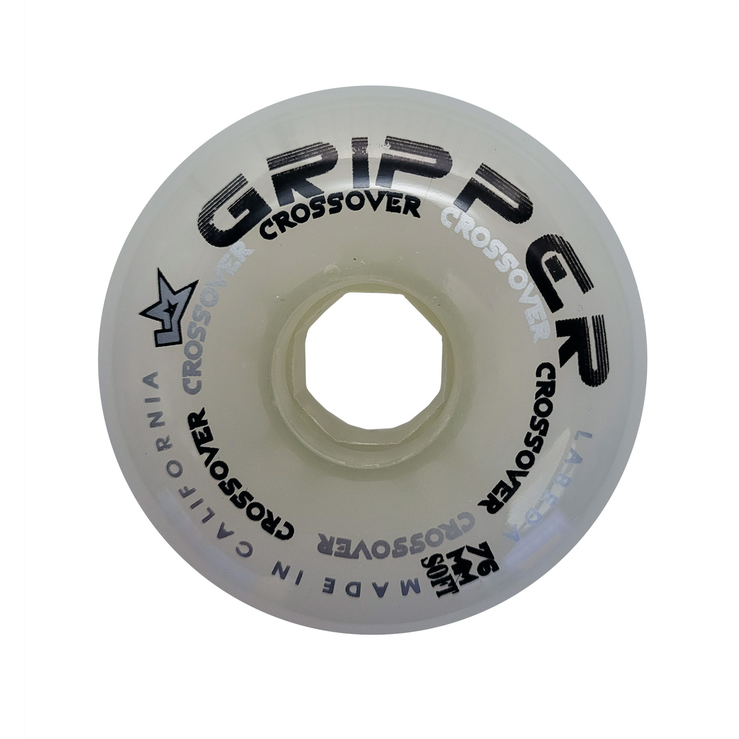 LABEDA Inline Rolle Gripper "Soft" - 4er Set 