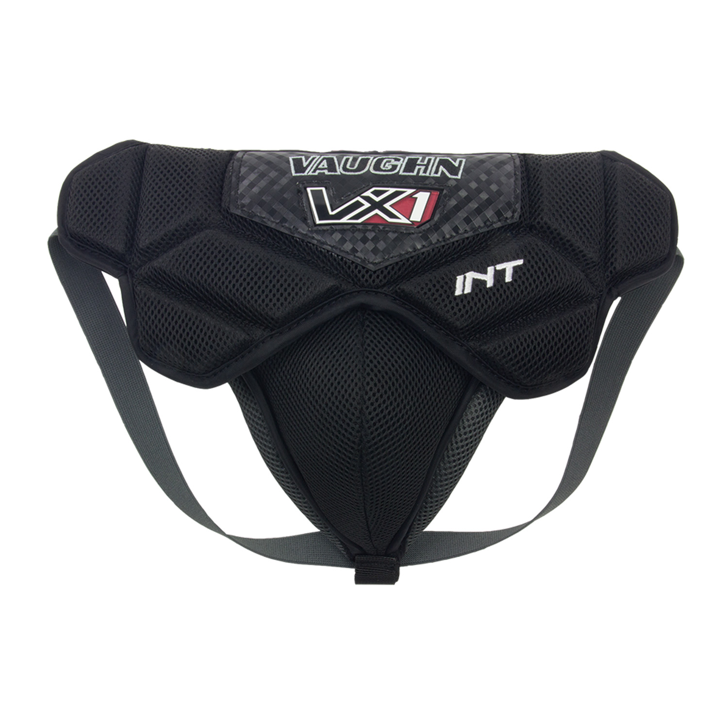 VAUGHN Torwart Tiefschutz Velocity VX1 Pro - Int. - blk - OSFA