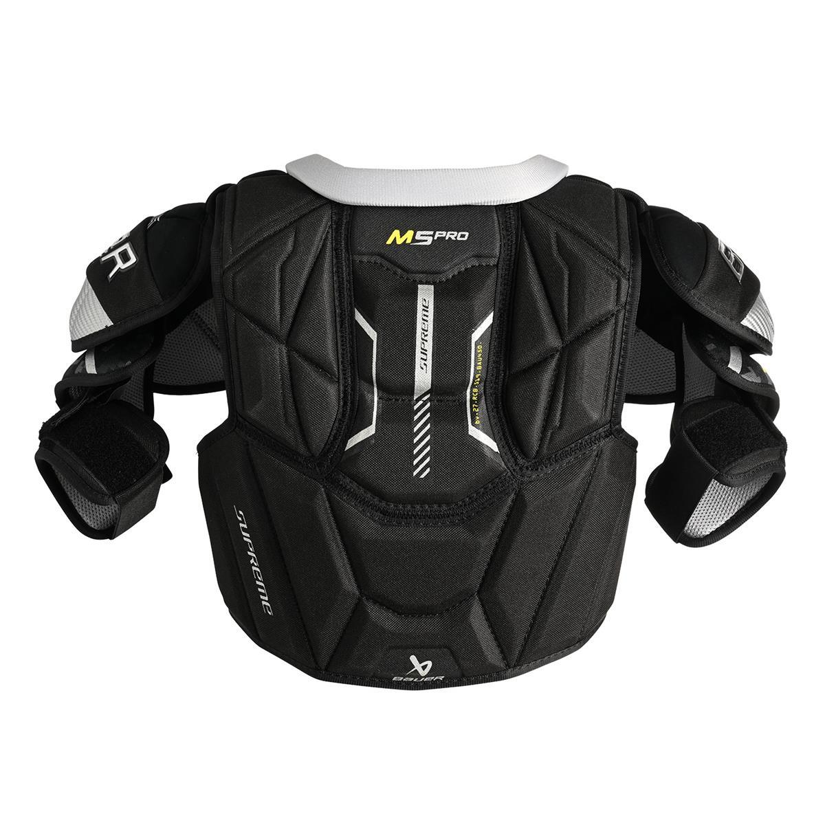 BAUER Schulterschutz Supreme M5 Pro - Jr.