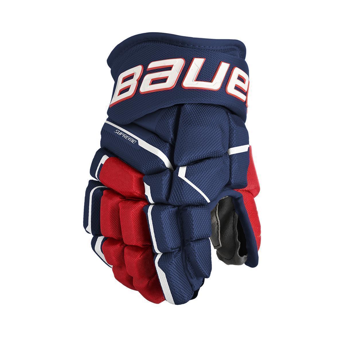 BAUER Handschuh Supreme Mach - Sr.