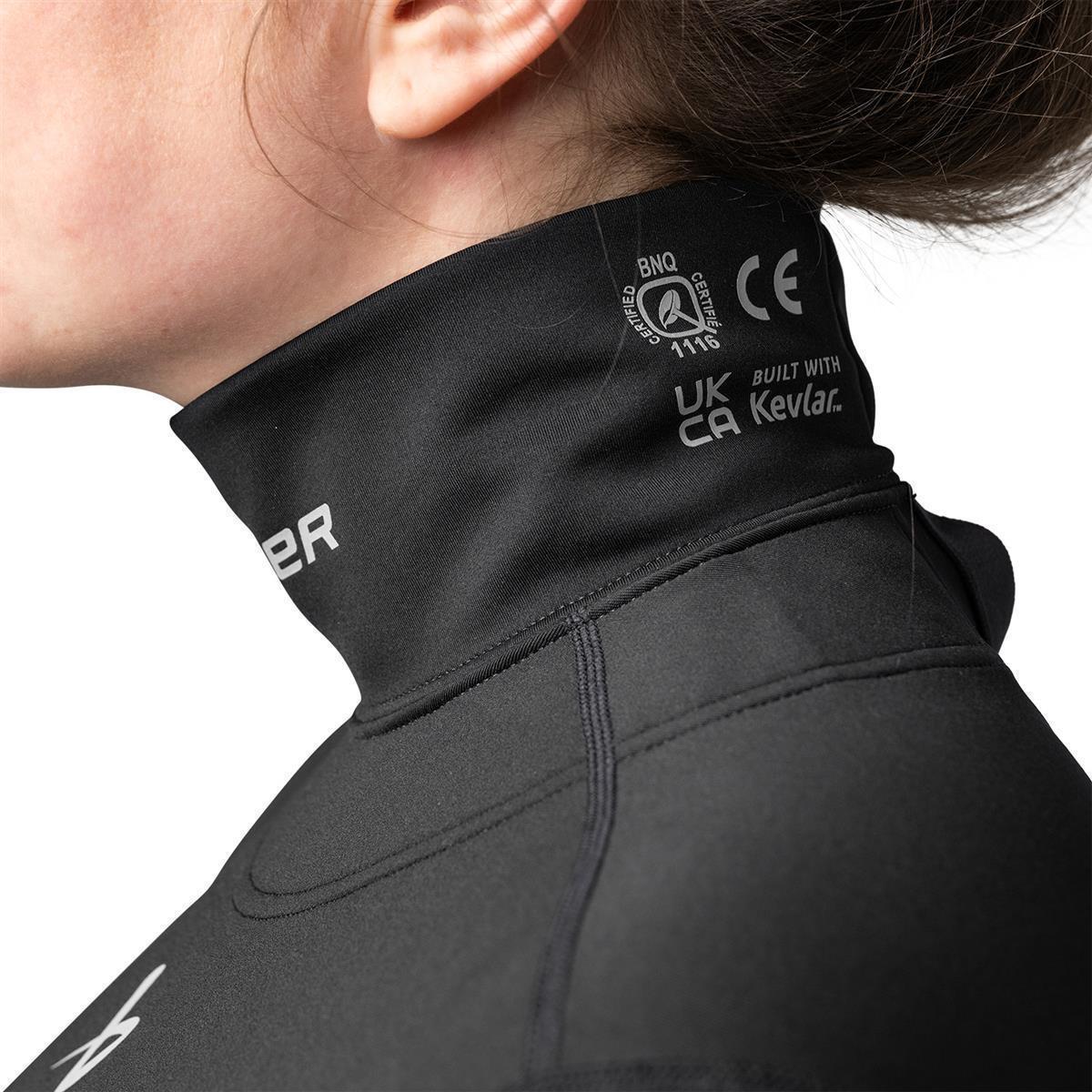BAUER LS Neckprotect Oberteil - Damen