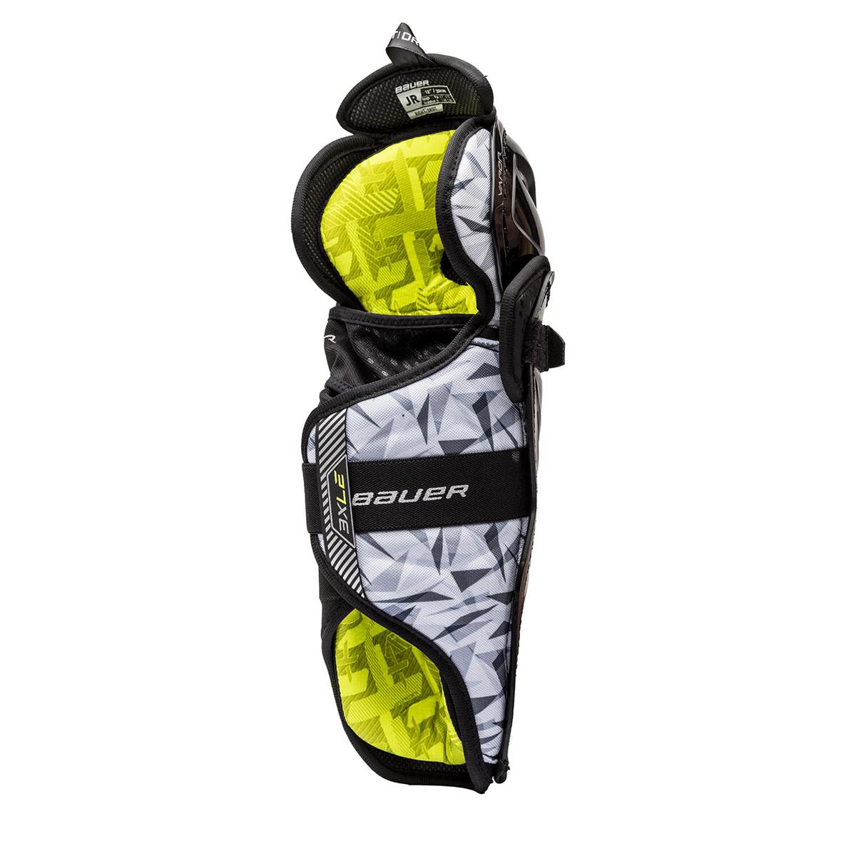 BAUER Beinschutz Vapor 3X LE - Jr. - 12.0