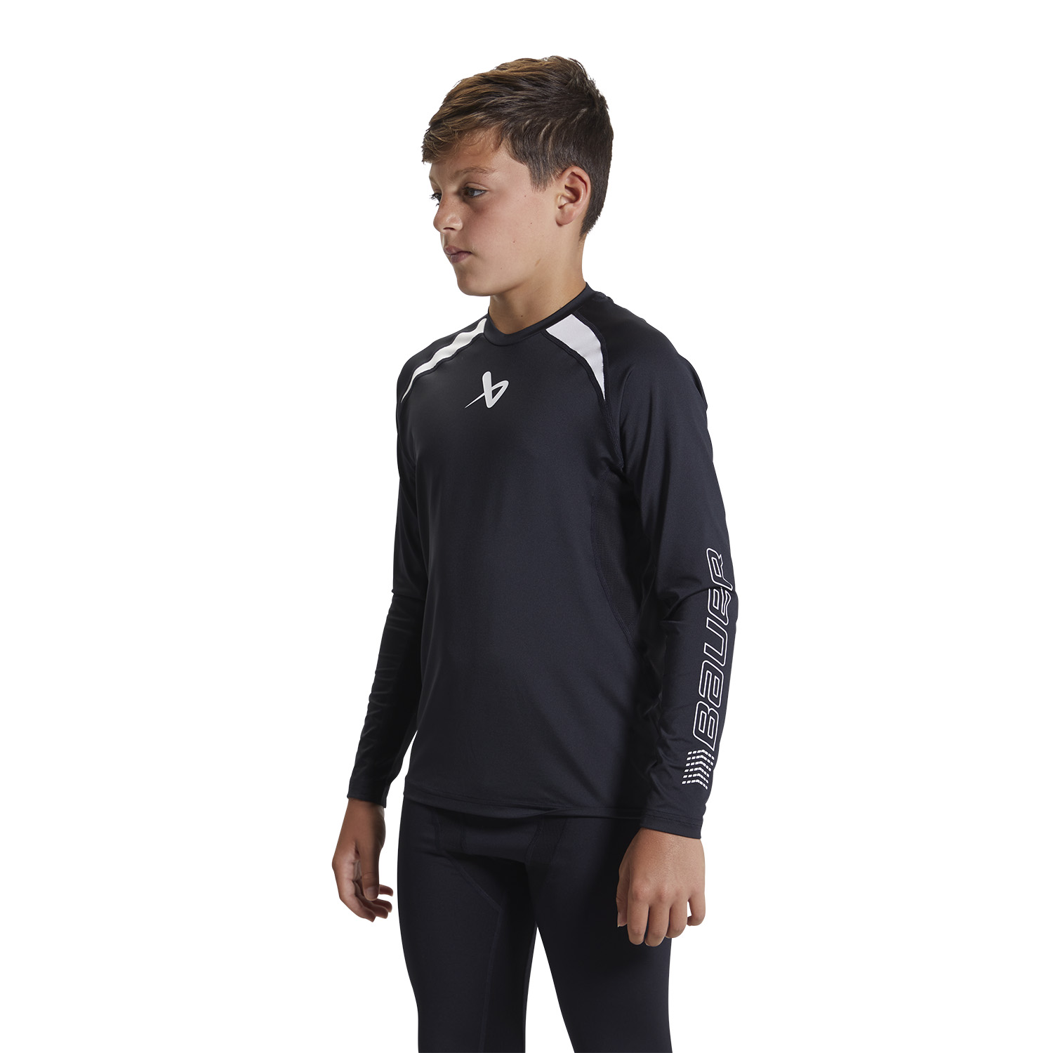 BAUER Performance LS Baselayer Oberteil - Yth